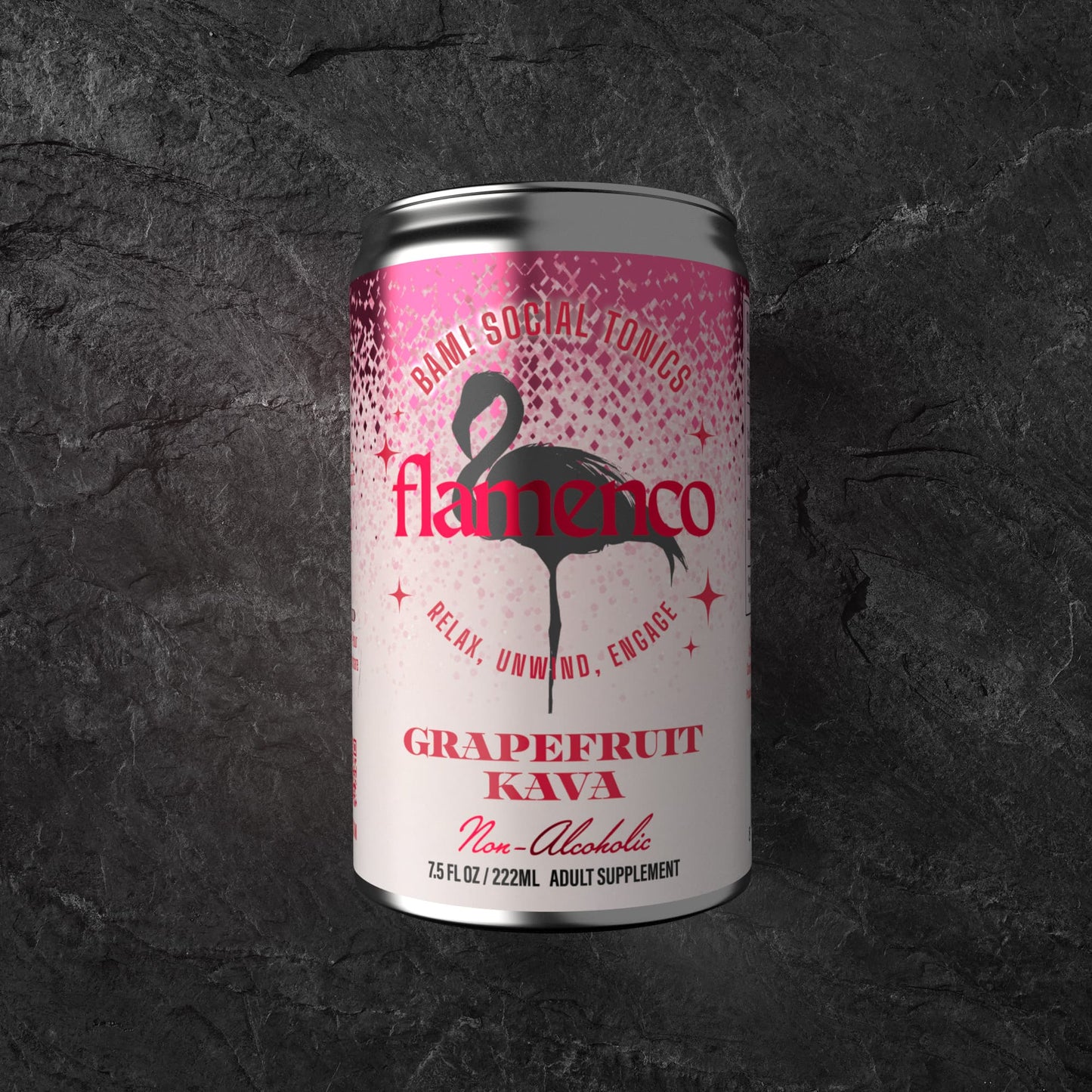 Flamenco | A Non-Alcoholic Kava Cocktail