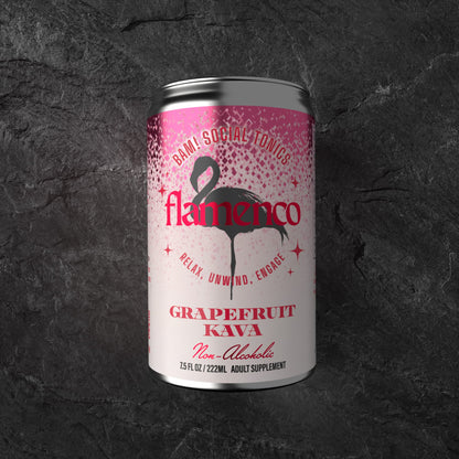 Flamenco | A Non-Alcoholic Kava Cocktail