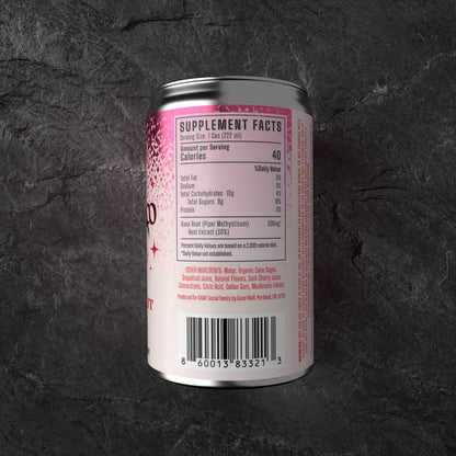 Flamenco | A Non-Alcoholic Kava Cocktail