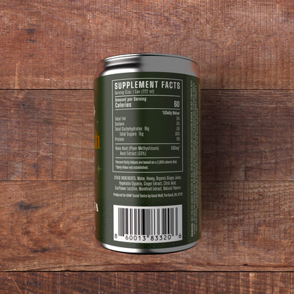 Goldfinch | A Non-Alcoholic Kava Cocktail